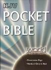 Pocket Bible-KJV Cover Image