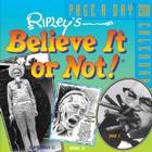Ripley's Believe It or Not 2008 Page-A-Day Calendar By Editors of Ripley's Believe It or Not Cover Image