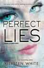 Perfect Lies (Mind Games #2) By Kiersten White Cover Image