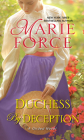 Duchess by Deception (Gilded #1) By Marie Force Cover Image