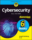 Cybersecurity All-In-One for Dummies By Joseph Steinberg, Kevin Beaver, Ira Winkler Cover Image