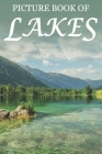 Picture Book of Lakes: For Seniors with Dementia [Full Spread Panorama Picture Books] Cover Image
