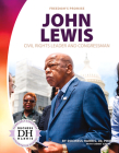 John Lewis: Civil Rights Leader and Congressman By Jd Duchess Harris Phd, Tammy Gagne Cover Image