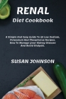Renal Diet Cookbook Cover Image