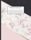 Hexagon Graph Paper: Hexagonal Notebook Paper: 0.2