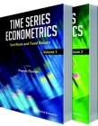 Time Series Econometrics (in 2 Volumes) Cover Image