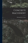 Concrete Machinery Cover Image