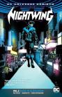 Nightwing Vol. 2: Back to Blüdhaven (Rebirth) Cover Image