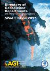 Directory of Geoscience Departments 2017 By Carolyn E. Wilson Cover Image