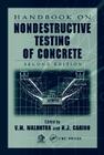 Handbook on Nondestructive Testing of Concrete By V. M. Malhotra, Nicholas J. Carino Cover Image