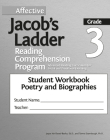 Affective Jacob's Ladder Reading Comprehension Program: Grade 3, Student Workbooks, Poetry and Biographies (Set of 5) By Joyce Vantassel-Baska, Tamra Stambaugh Cover Image