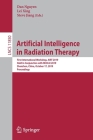 Artificial Intelligence in Radiation Therapy: First International Workshop, Airt 2019, Held in Conjunction with Miccai 2019, Shenzhen, China, October Cover Image