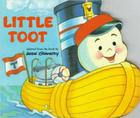 Little toot board book By Hardie Gramatky Cover Image