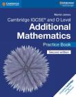 Cambridge Igcse(tm) and O Level Additional Mathematics Practice Book (Cambridge International Igcse) By Muriel James Cover Image