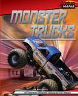 Monster Trucks (Racing Mania) By Jim Gigliotti Cover Image