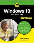 Windows 10 for Seniors for Dummies Cover Image