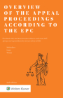 Overview of the Appeal Proceedings according to the EPC By Hugo Meinders (Editor), Philipp Lanz (Editor), Gérard Weiss (Editor) Cover Image