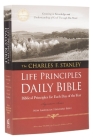 Charles F. Stanley Life Principles Daily Bible-NASB Cover Image