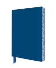 Mid Blue Artisan Notebook (Flame Tree Journals) (Artisan Notebooks) Cover Image