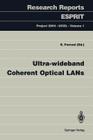Ultra-Wideband Coherent Optical LANs By S. Forcesi (Editor) Cover Image