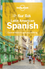 Lonely Planet Fast Talk Latin American Spanish 2 (Phrasebook) Cover Image