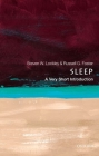 Sleep: A Very Short Introduction (Very Short Introductions) By Steven W. Lockley, Russell G. Foster Cover Image