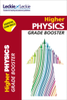 Grade Booster – CfE Higher Physics Grade Booster By John Irvine, Michael Murray Cover Image
