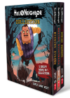 Hello Neighbor Collection By Carly Anne West, Tim Heitz (Illustrator) Cover Image