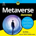 Metaverse for Dummies Cover Image