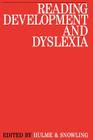 Reading Development and Dyslexia (Exc Business and Economy (Whurr)) Cover Image