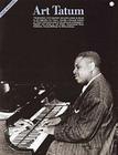 Art Tatum Jazz Masters: Jazz Masters Series By Art Tatum (Artist), Jed Distler (Editor) Cover Image