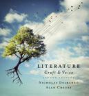 Literature: Craft & Voice with Connect Literature (Spark) Access Card By Nicholas Delbanco, Alan Cheuse Cover Image