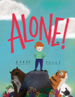 Alone! By Barry Falls Cover Image