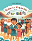 Passover Haggadah for KIDS!: Seder Service For Children Illustrated & Colored Cover Image