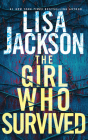The Girl Who Survived By Lisa Jackson, Siiri Scott (Read by) Cover Image