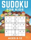 Sudoku For Kids Ages 8-12: Sudoku 6x6 Volume 2, Level: Easy, Medium, Difficult with Solutions. Hours of games. Cover Image