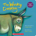 The Wonky Donkey: A Board Book Cover Image