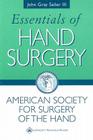 Essentials of Hand Surgery By John Gray Seiler, III, MD Cover Image