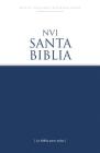Biblia Nvi, Edición Económica, Tapa Rústica /Spanish Holy Bible Nvi, Economy Edition, Softcover By Nueva Versión Internacional Cover Image