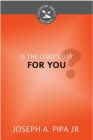 Is the Lord's Day for You? (Cultivating Biblical Godliness) By Joseph A. Pipa Cover Image