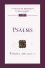 Psalms (Tyndale Old Testament Commentaries) By Tremper Longman III Cover Image