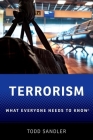 Terrorism: What Everyone Needs to Know(r) Cover Image