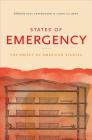 States of Emergency: The Object of American Studies By Russ Castronovo (Editor), Susan Gillman (Editor) Cover Image