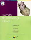 Tratado de Cardiologia Clinica: Volumen 1 & 2 Cover Image