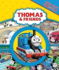 Thomas & Friends: Little First Look and Find By Pi Kids, Jim Durk (Illustrator) Cover Image