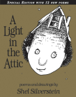 A Light in the Attic Special Edition with 12 Extra Poems By Shel Silverstein, Shel Silverstein (Illustrator) Cover Image