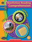 Nonfiction Reading Comprehension Grade 5 By Debra Housel Cover Image