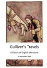 Gulliver's Travels: A Classic of English Literature Cover Image