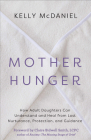 Mother Hunger: How Adult Daughters Can Understand and Heal from Lost Nurturance, Protection, and Guidance By Kelly McDaniel Cover Image