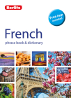 Berlitz Phrase Book & Dictionary French (Bilingual Dictionary) (Berlitz Phrasebooks) Cover Image
